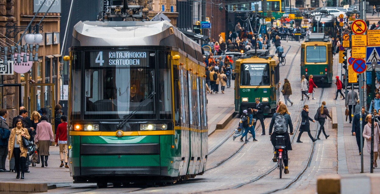 Kurser i finska - på Medis